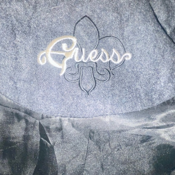 Guess womens wool overcoat, size M - Picture 8 of 9